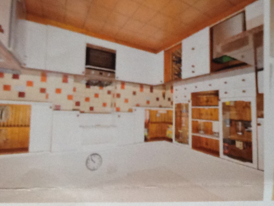 Victorian House Scullery